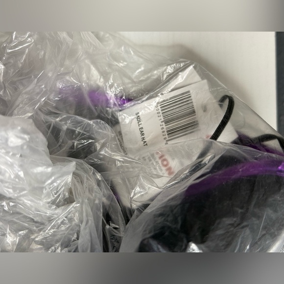 Disney Dia de Los Muertos Skull Ear Hat - Picture 5 of 5